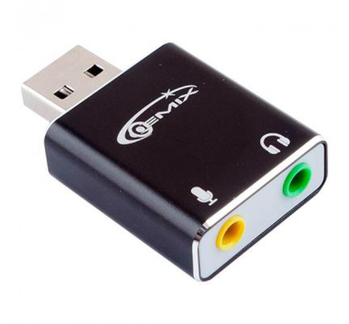 Звукова плата Gemix SC-01 sound card 7.1 (04700024)