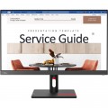 Lenovo Монітор Lenovo S24i-30 (63DEKAR3WW)