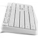 Клавіатура REAL-EL RK-513 USB White (EL123100047)