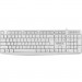 Клавіатура REAL-EL RK-513 USB White (EL123100047)