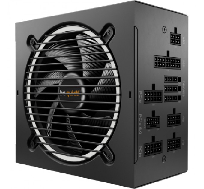 Be quiet! Блок живлення Be quiet! 850W PURE POWER 12 M (BN344)