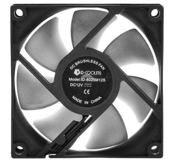 Кулер до корпусу ID-Cooling NO-8025-SD