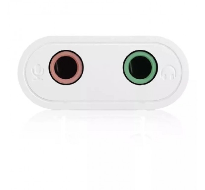 Ugreen Звукова плата Ugreen US205 white (30143)
