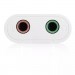 Ugreen Звукова плата Ugreen US205 white (30143)