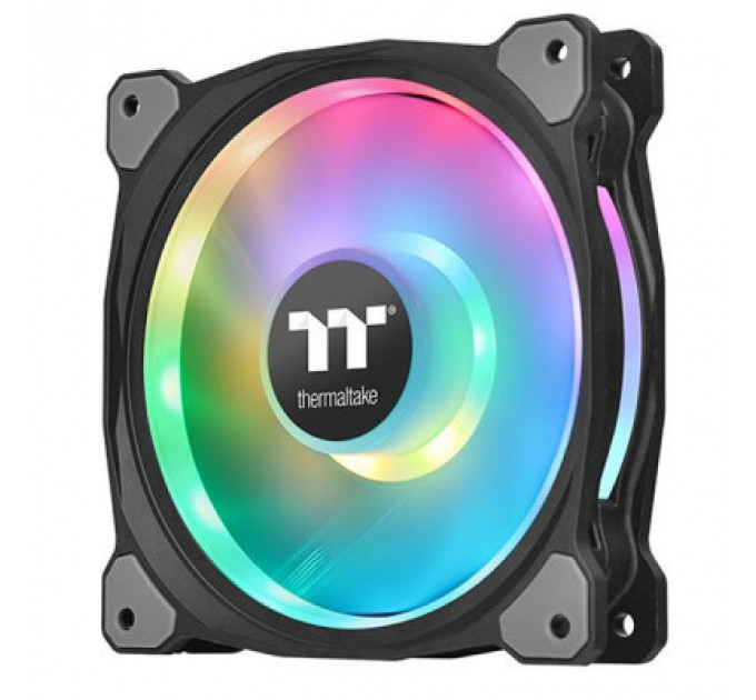 Набір для збірки CРO ThermalTake Pacific CL360 Max/CL360mm/Hard Tube/pure clear coolant (CL-W259-CU00SW-A)
