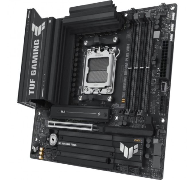 Материнська плата ASUS TUF GAMING B850M-PLUS WIFI