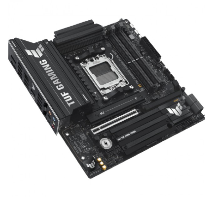 Материнська плата ASUS TUF GAMING B850M-PLUS WIFI