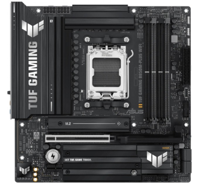 Материнська плата ASUS TUF GAMING B850M-PLUS WIFI