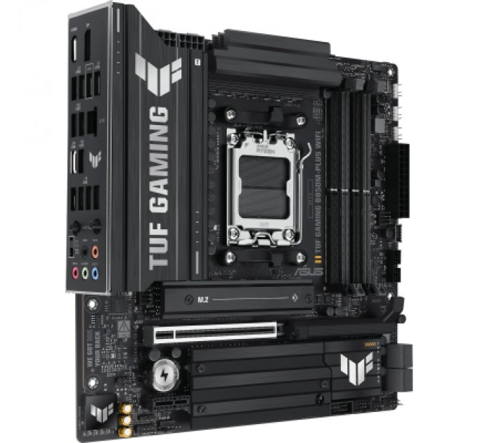 Материнська плата ASUS TUF GAMING B850M-PLUS WIFI