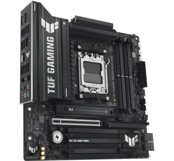 Материнська плата ASUS TUF GAMING B850M-PLUS WIFI