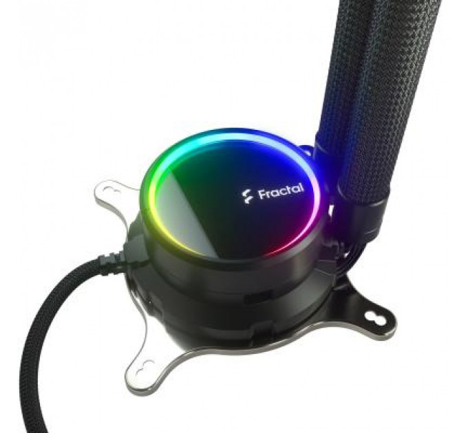 Система рідинного охолодження Fractal Design Celsius+ S24 Prisma (FD-W-2-S2402)