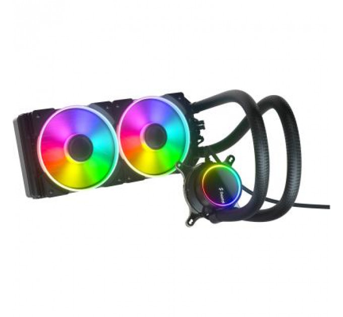 Система рідинного охолодження Fractal Design Celsius+ S24 Prisma (FD-W-2-S2402)