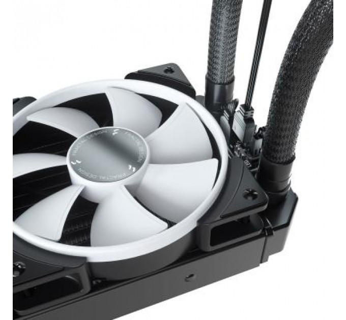 Система рідинного охолодження Fractal Design Celsius+ S24 Prisma (FD-W-2-S2402)
