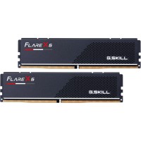 Модуль пам'яті для комп'ютера DDR5 48GB (2x24GB) 5200 MHz Flare X5 G.Skill (F5-5200J4040A24GX2-FX5)