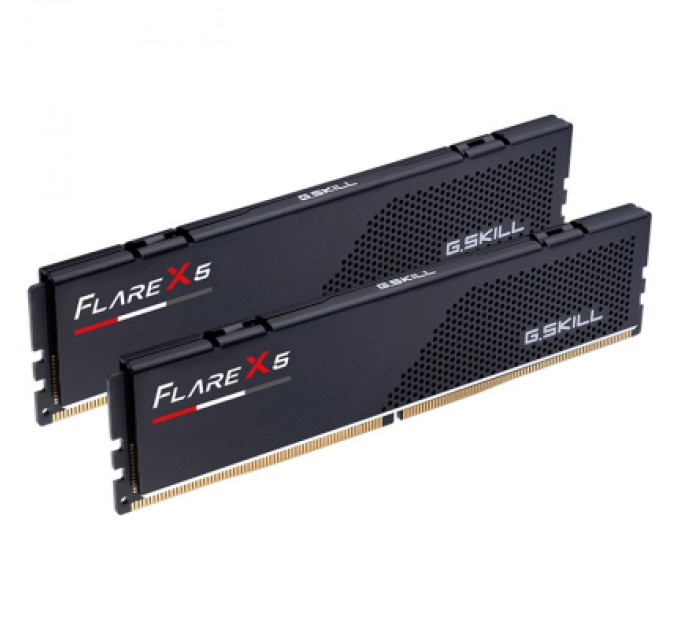 G.Skill Модуль пам'яті для комп'ютера DDR5 48GB (2x24GB) 5200 MHz Flare X5 G.Skill (F5-5200J4040A24GX2-FX5)