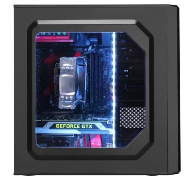 Корпус Gamemax MT521-NP