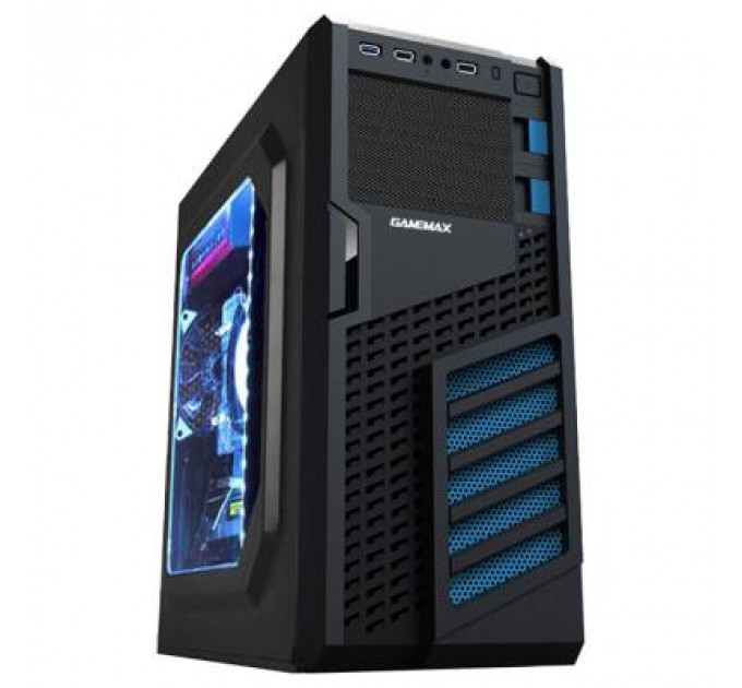 Корпус Gamemax MT521-NP