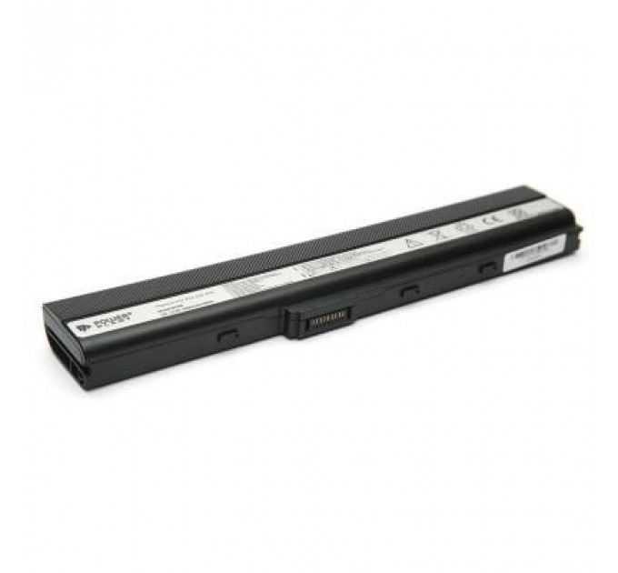 Акумулятор до ноутбука ASUS A32-K52 (A32-K52, ASA420LH) 10.8V 4400mAh PowerPlant (NB00000284)