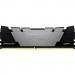 Kingston Fury (ex.HyperX) Модуль пам'яті для комп'ютера DDR4 16GB (2x8GB) 4800 MHz Renegade Black Kingston Fury (ex.HyperX) (KF448C19RB2K2/16)