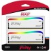Kingston Fury (ex.HyperX) Модуль пам'яті для комп'ютера DDR4 16GB (2x8GB) 3200 MHz Beast White RGB SE Kingston Fury (ex.HyperX) (KF432C16BWAK2/16)