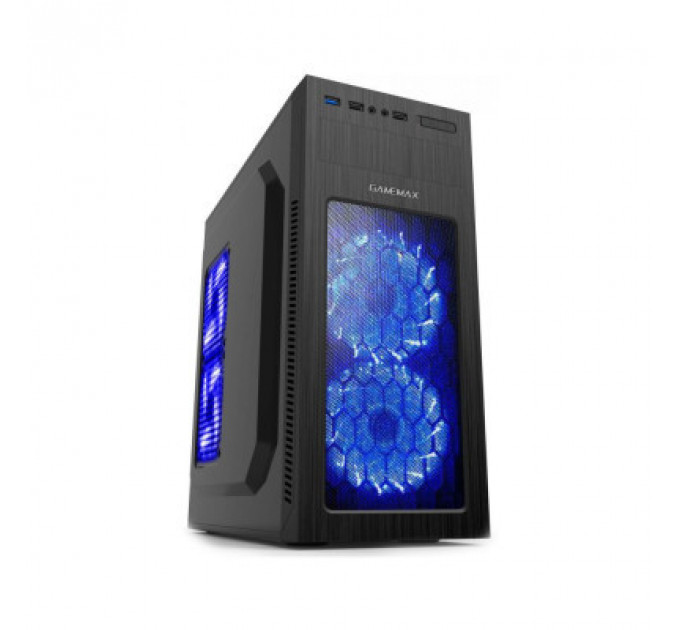 Корпус Gamemax MT520-FAN
