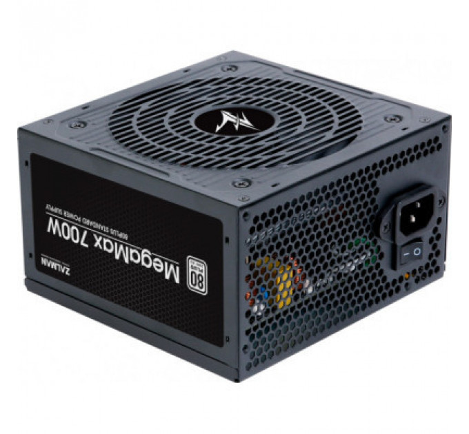 Блок живлення Zalman 700W (ZM700-TXII)