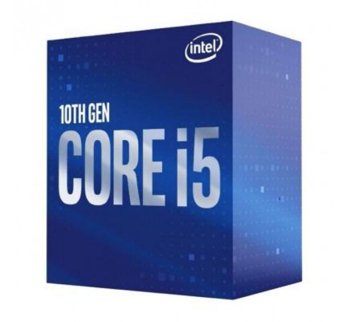Процесор INTEL Core™ i5 10400 (BX8070110400)