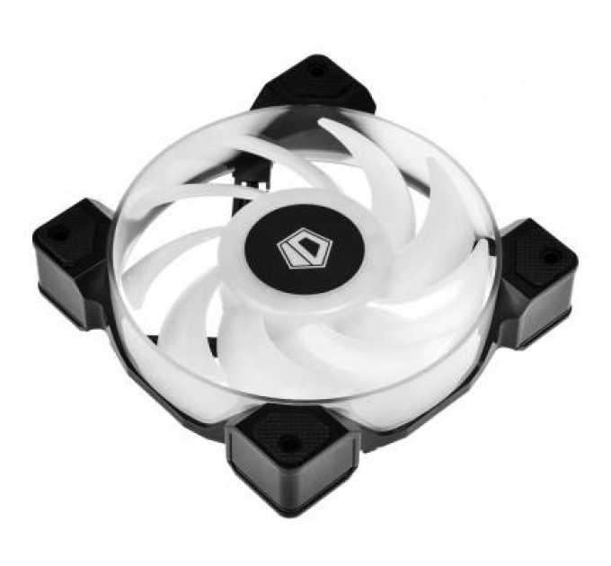 Кулер до корпусу ID-Cooling DF-12025-ARGB Trio (3pcs Pack) (DF-12025-ARGB Trio)
