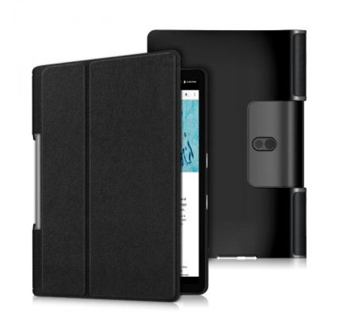BeCover Чохол до планшета BeCover Smart Case Lenovo Yoga Smart Tab YT-X705 Black (704474) (704474)