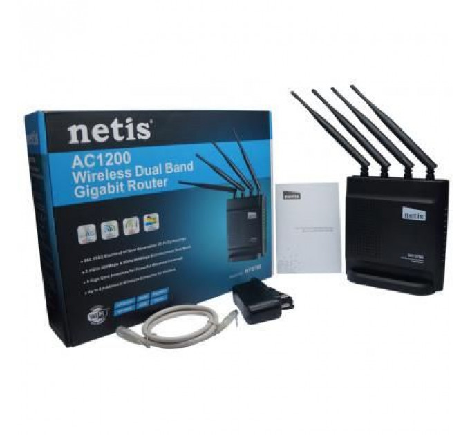 Маршрутизатор Netis WF2780