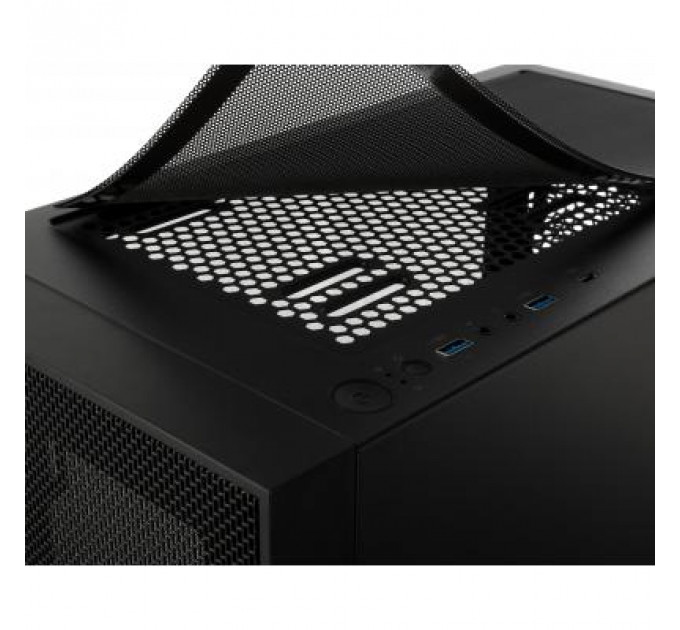 Корпус Vinga Pillar Black