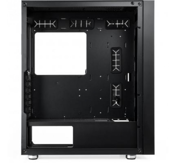 Корпус Vinga Pillar Black