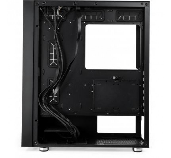 Корпус Vinga Pillar Black