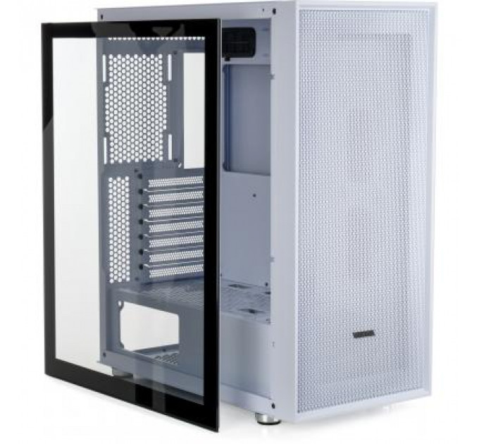 Корпус Vinga Pillar White