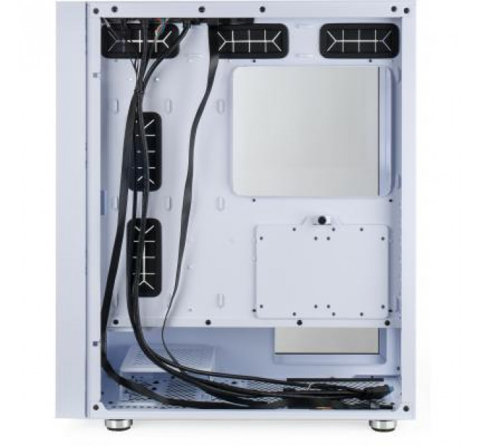 Корпус Vinga Pillar White