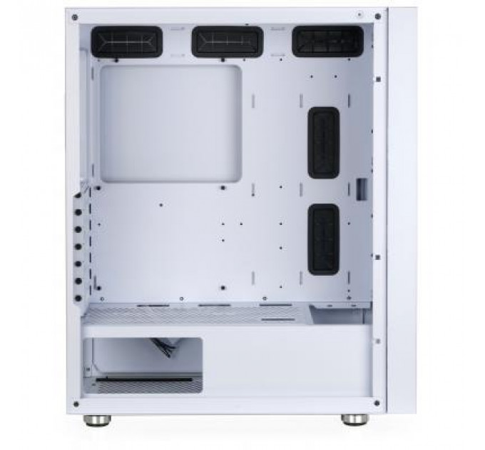 Корпус Vinga Pillar White