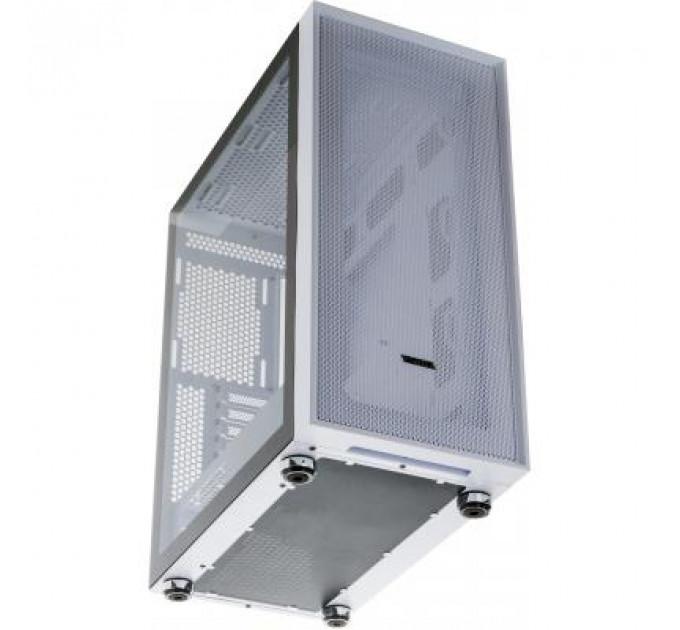 Корпус Vinga Pillar White