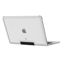 Чохол до ноутбука UAG 13" Apple MacBook Pro 2020-2022 Lucent, Ice/Black (134006114340)