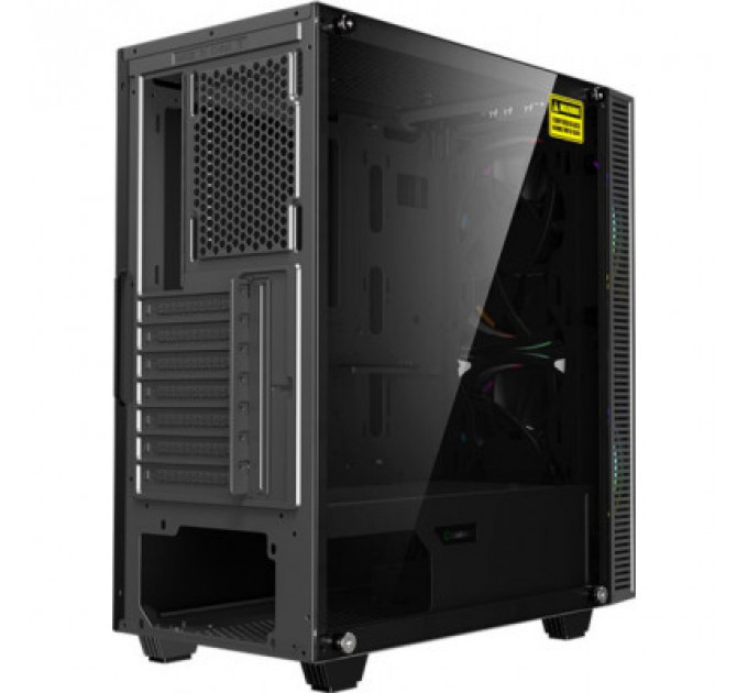 Корпус Gamemax Black Hole