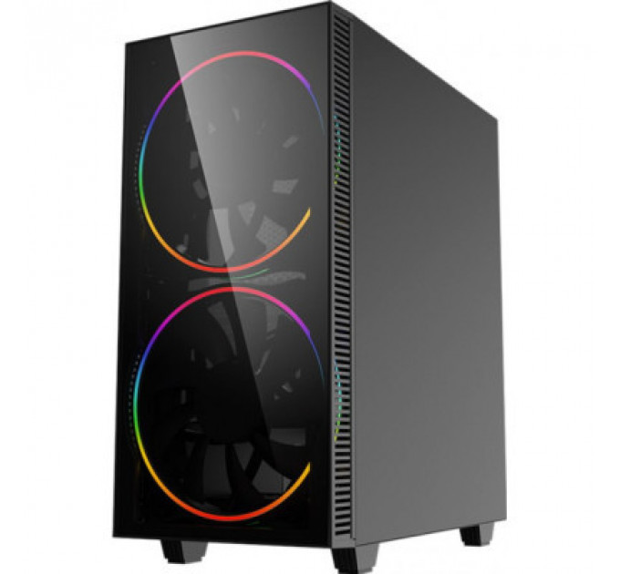 Корпус Gamemax Black Hole