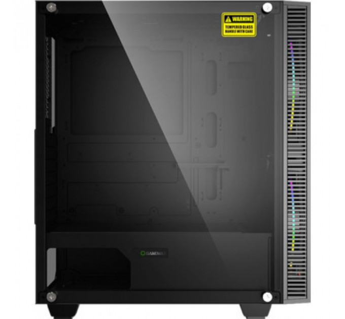 Корпус Gamemax Black Hole
