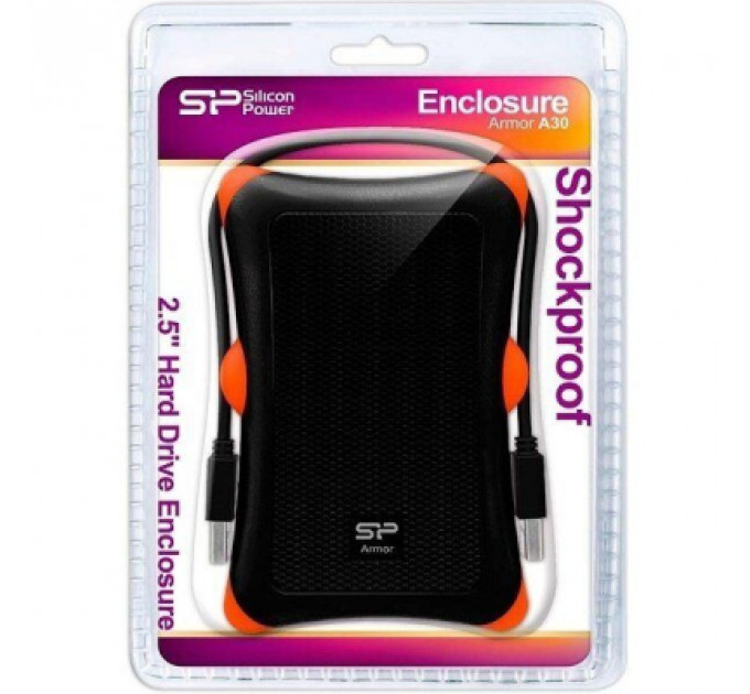 Кишеня зовнішня Silicon Power SP000HSPHDA30S3K