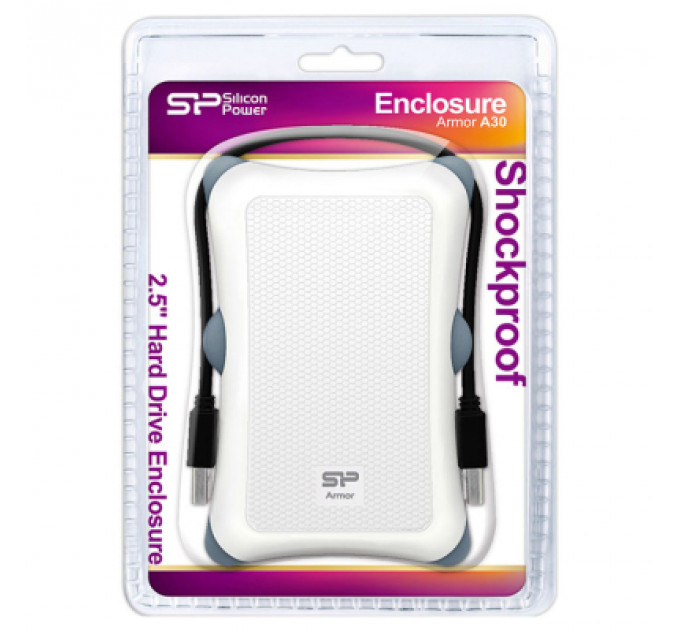 Кишеня зовнішня Silicon Power SP000HSPHDA30S3W