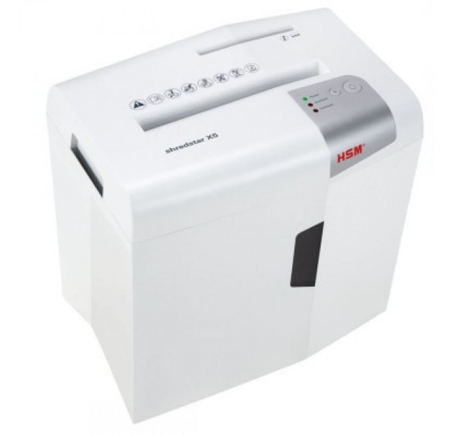 HSM Знищувач документів HSM shredstar X5 (4,5x30) (6010955)