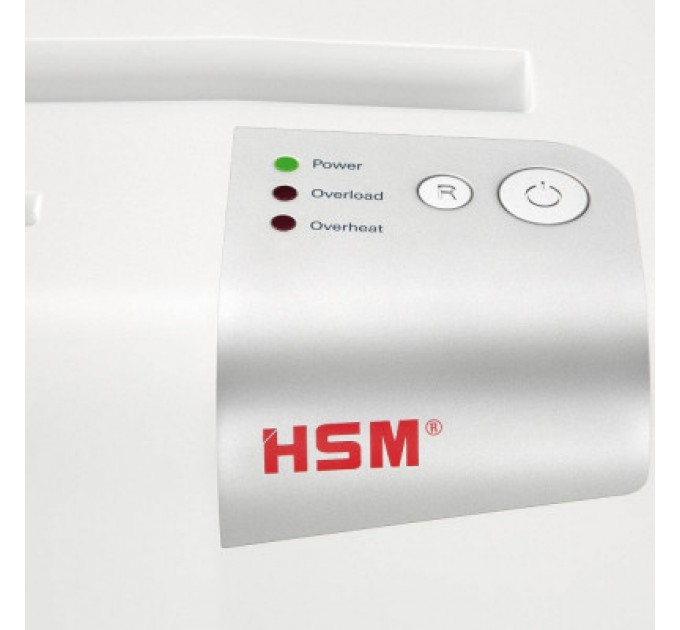 HSM Знищувач документів HSM shredstar X5 (4,5x30) (6010955)