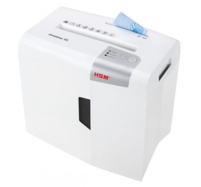 HSM Знищувач документів HSM shredstar X5 (4,5x30) (6010955)