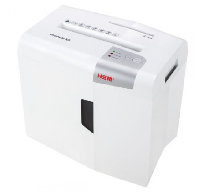 HSM Знищувач документів HSM shredstar X5 (4,5x30) (6010955)