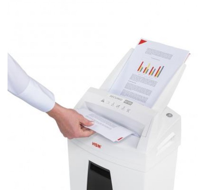 HSM Знищувач документів HSM Securio AF100 (4x25) (6060100)