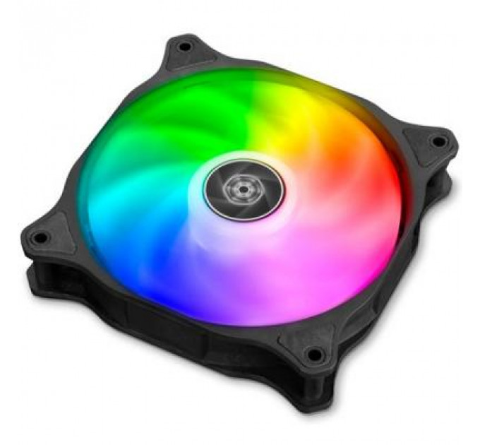 Кулер до корпусу Silver Stone SST-AB120R-ARGB