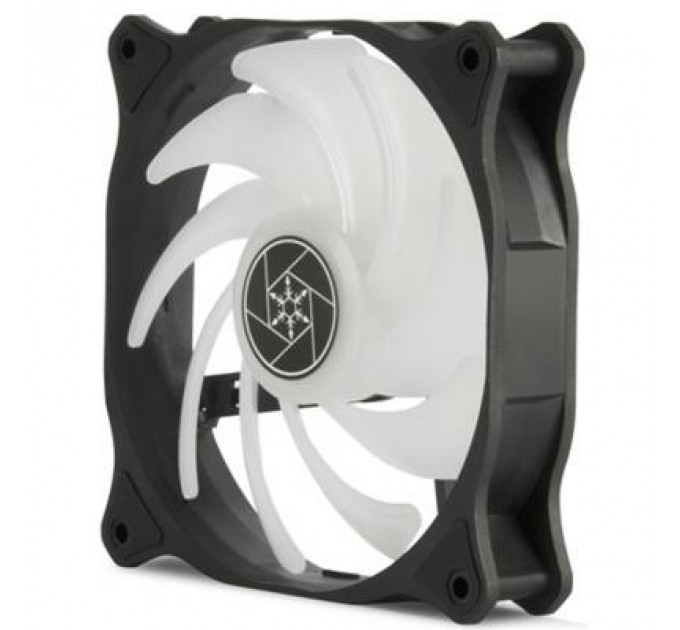 Кулер до корпусу Silver Stone SST-AB120R-ARGB